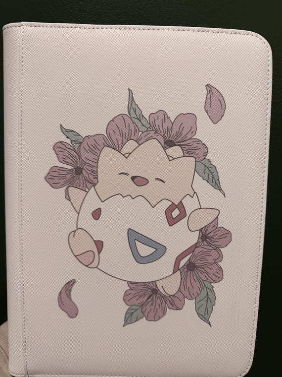 togepi pokemon card binder Pokemon Togepi, Togetic and Togekiss Card Lot - 21 Cards