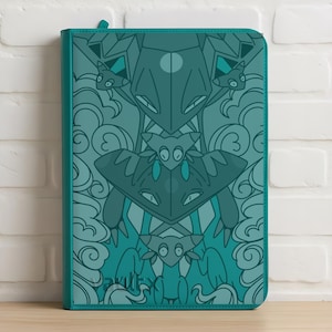 Pokémon TCG Dragapult dragkedja pärm