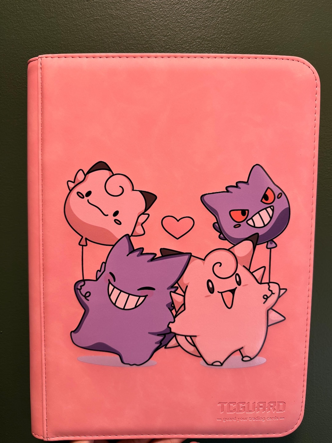 pokemon card binder gengar Evolution TCG (Limited Quantities in Stock)  Usagi Draws while also offering easy access Pokemon TCG Gengar & Clefable