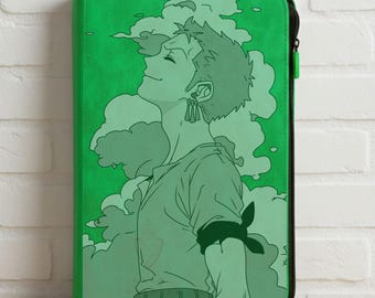 One Piece TCG Zoro Binder