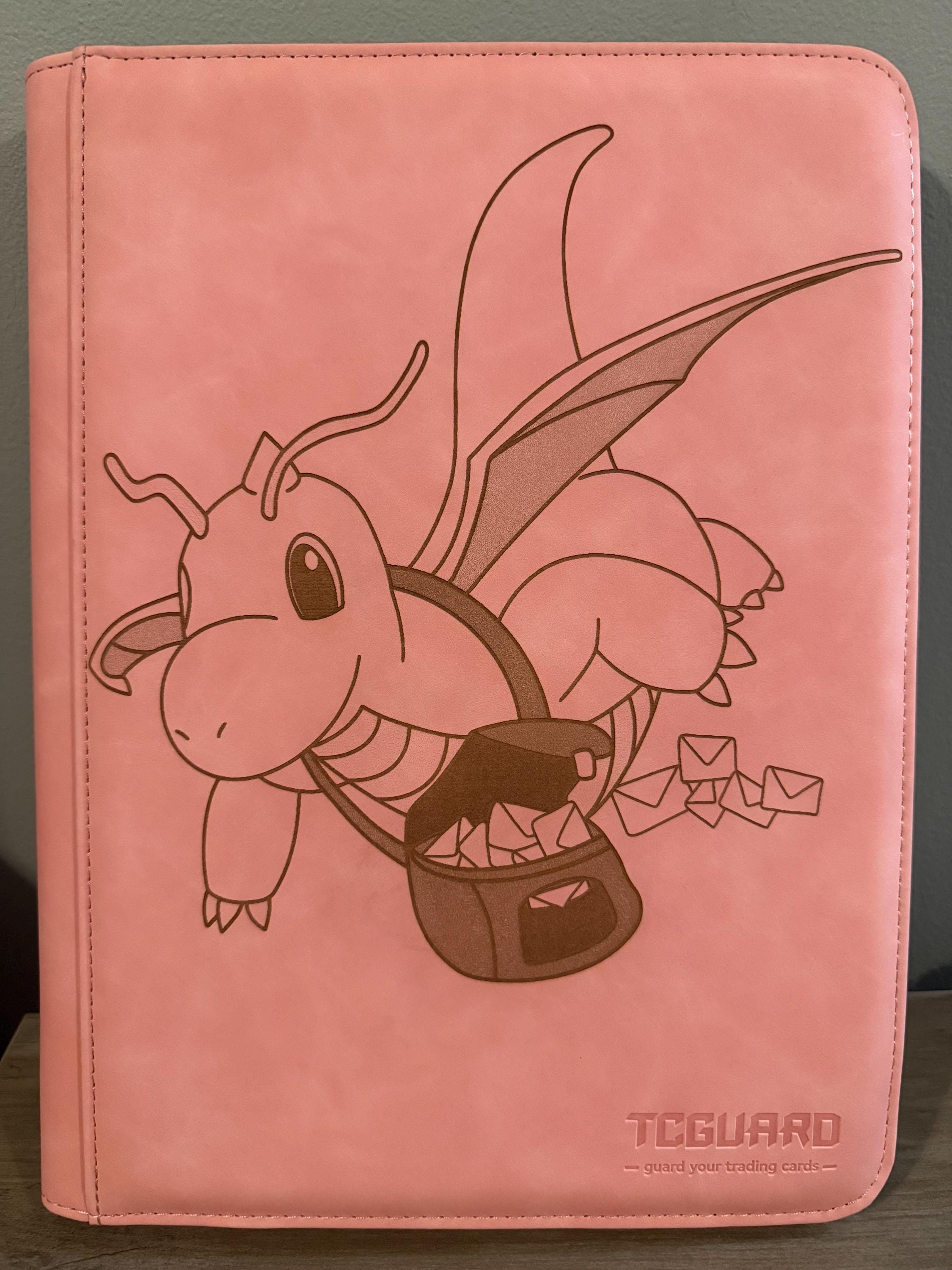 pokemon card binder no rings Amazon.com: TopDeck 500 Card Ringless Zip Binder Pro - 9-Pocket Pages Side  Load Sleeve TCG Storage Portfolio, Compatible with Pokemon, Yu-Gi-Oh, One  Piece, MTG, Comic Trading Collectible Cards main image 0