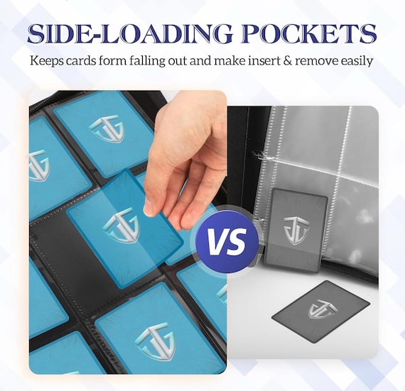 Custom Pokmon Tcg Solosis Zipper Binder - Etsy