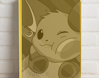 Vault x raichu binder