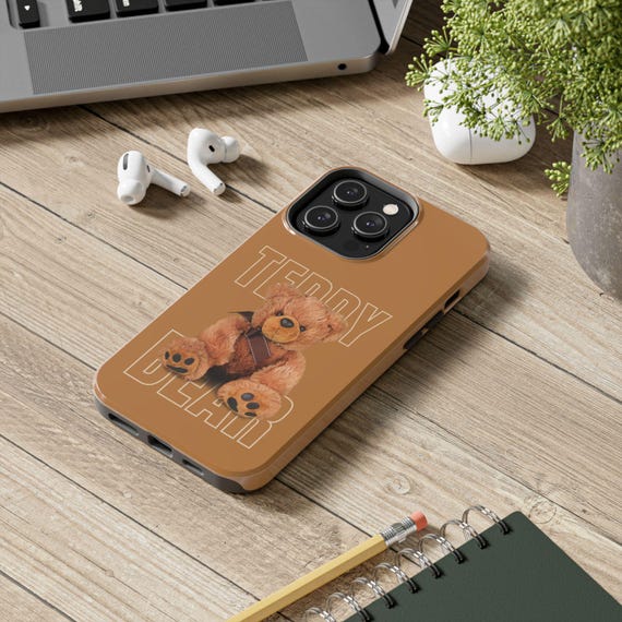 Teddy Bear Phone Case
