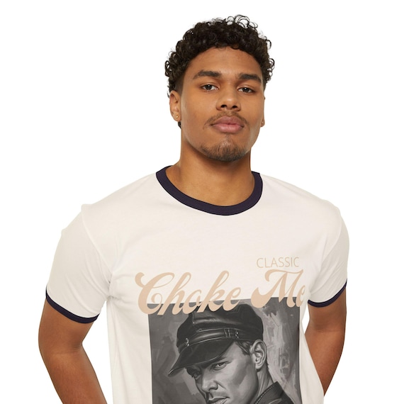 Choke Me ringer T-Shirt | CLASSIC