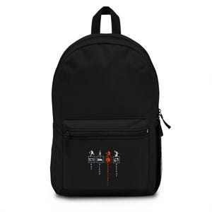 Eat Sleep Basketball Backpack
