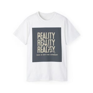 Reality Tee