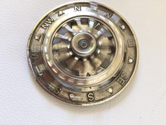 executive fidget spinner