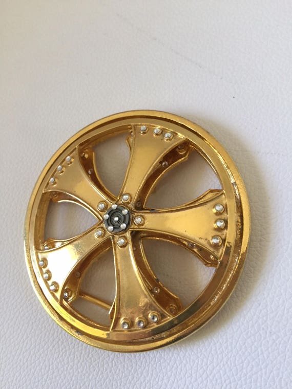 executive fidget spinner