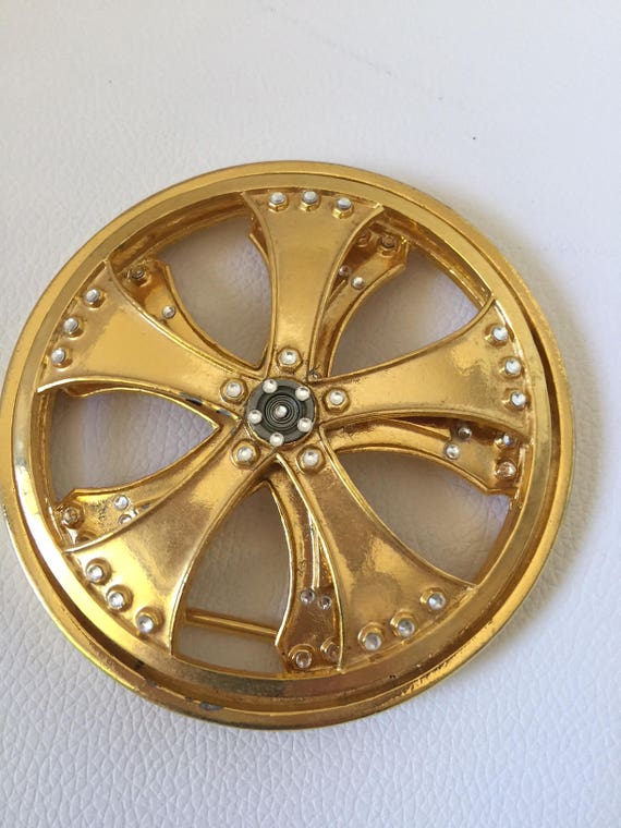 executive fidget spinner