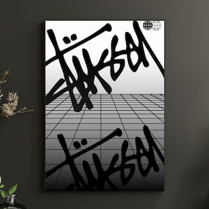 STUSSIG POSTER