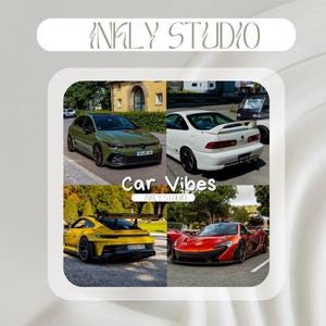 Car Vibes | Lightroom Mobile Preset (iOS & Android)