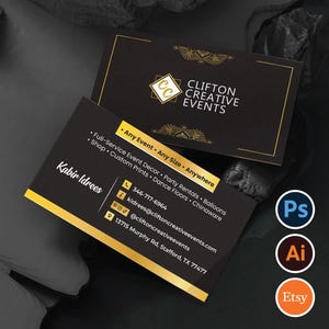 Biglietti da visita personalizzati, design di biglietti unici, biglietti fatti a mano, biglietti con logo bifacciale e codice QR, biglietti da visita minimalisti,