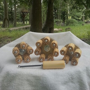 Blue Pine Angion Wheel