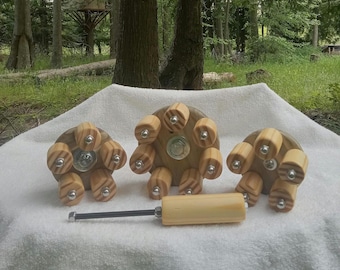 Blue Pine Angion Wheel