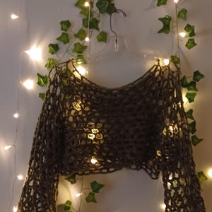 Crochet Shrug