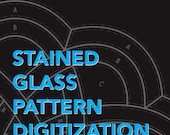 Stained Glass Pattern Digitization Service