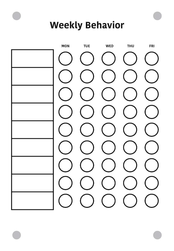 Ikea Chore Chart