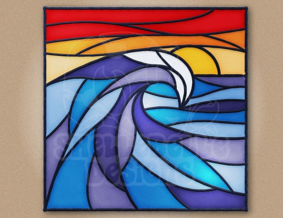 Stained glass patterns deals