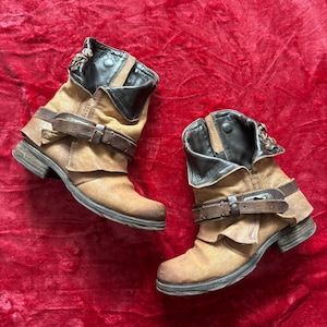 Dirk Bikkembergs Boots - Etsy