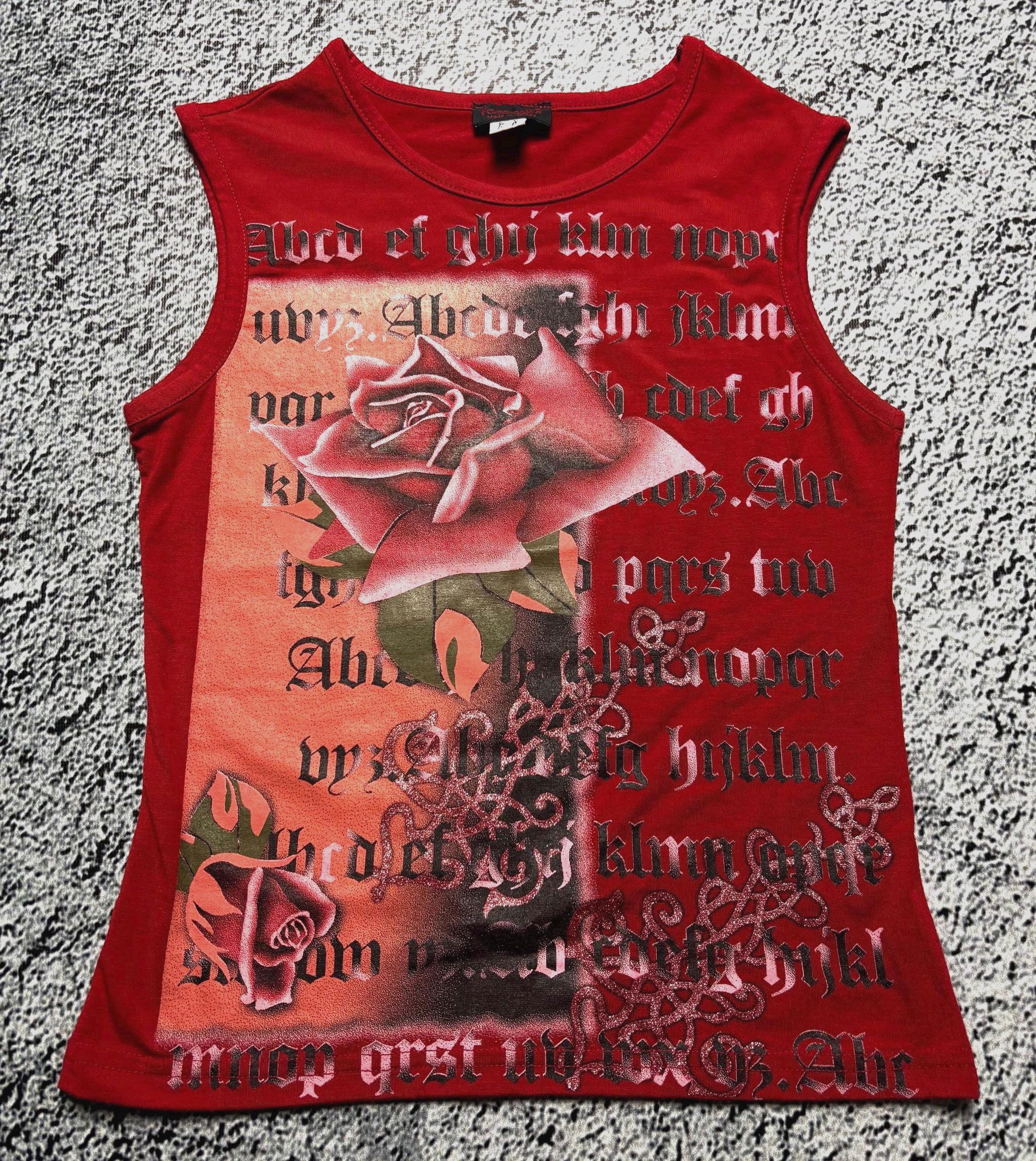 Miss Sixty Tank Top - Etsy