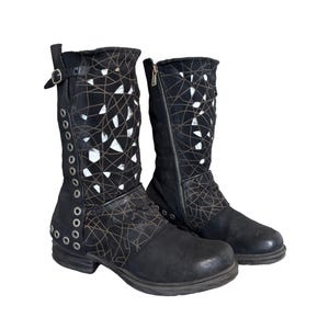 Archive Boots - Etsy