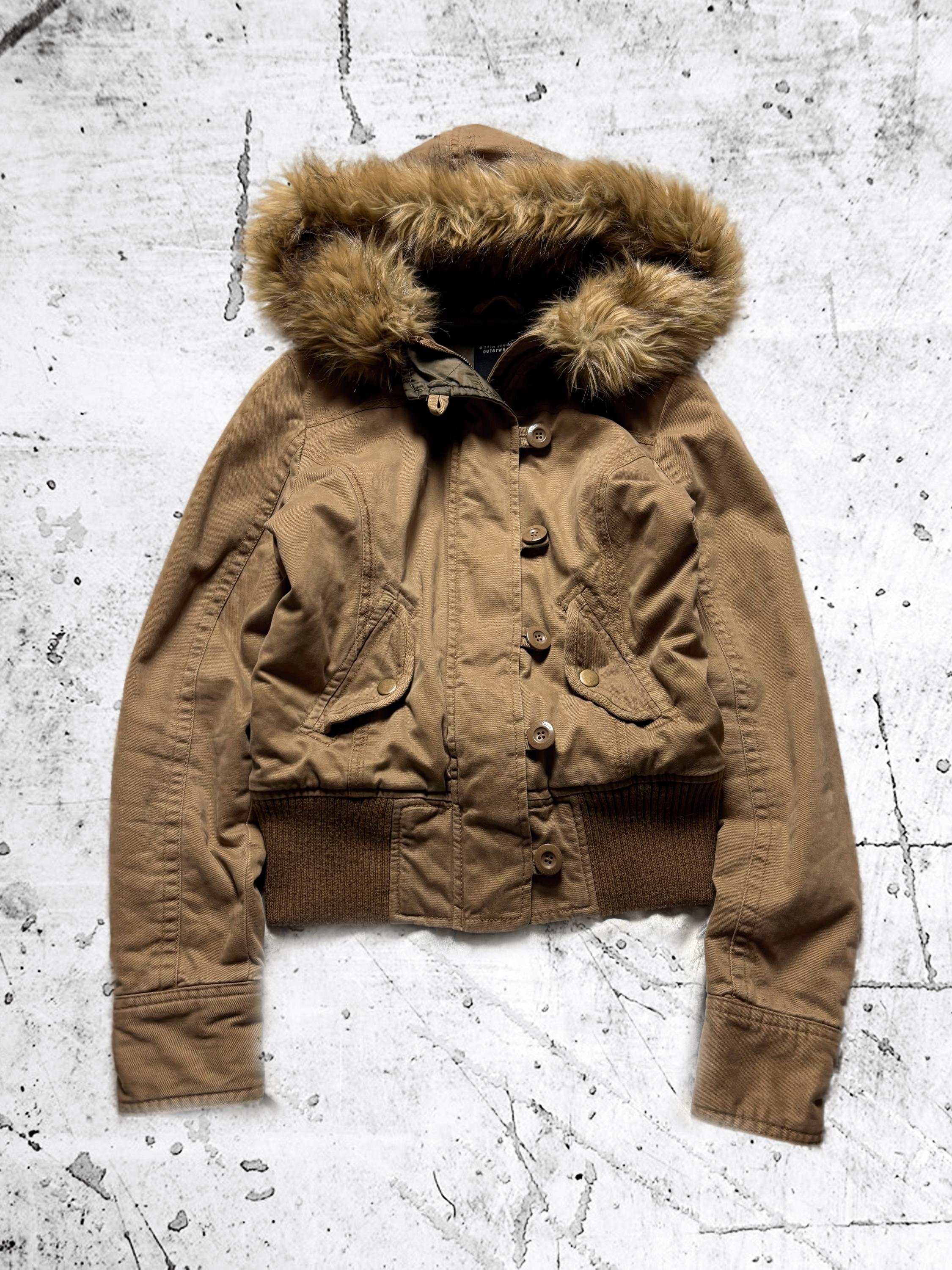 Abercrombie jacket France