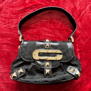 Vintage Guess Bag Y2k - Etsy