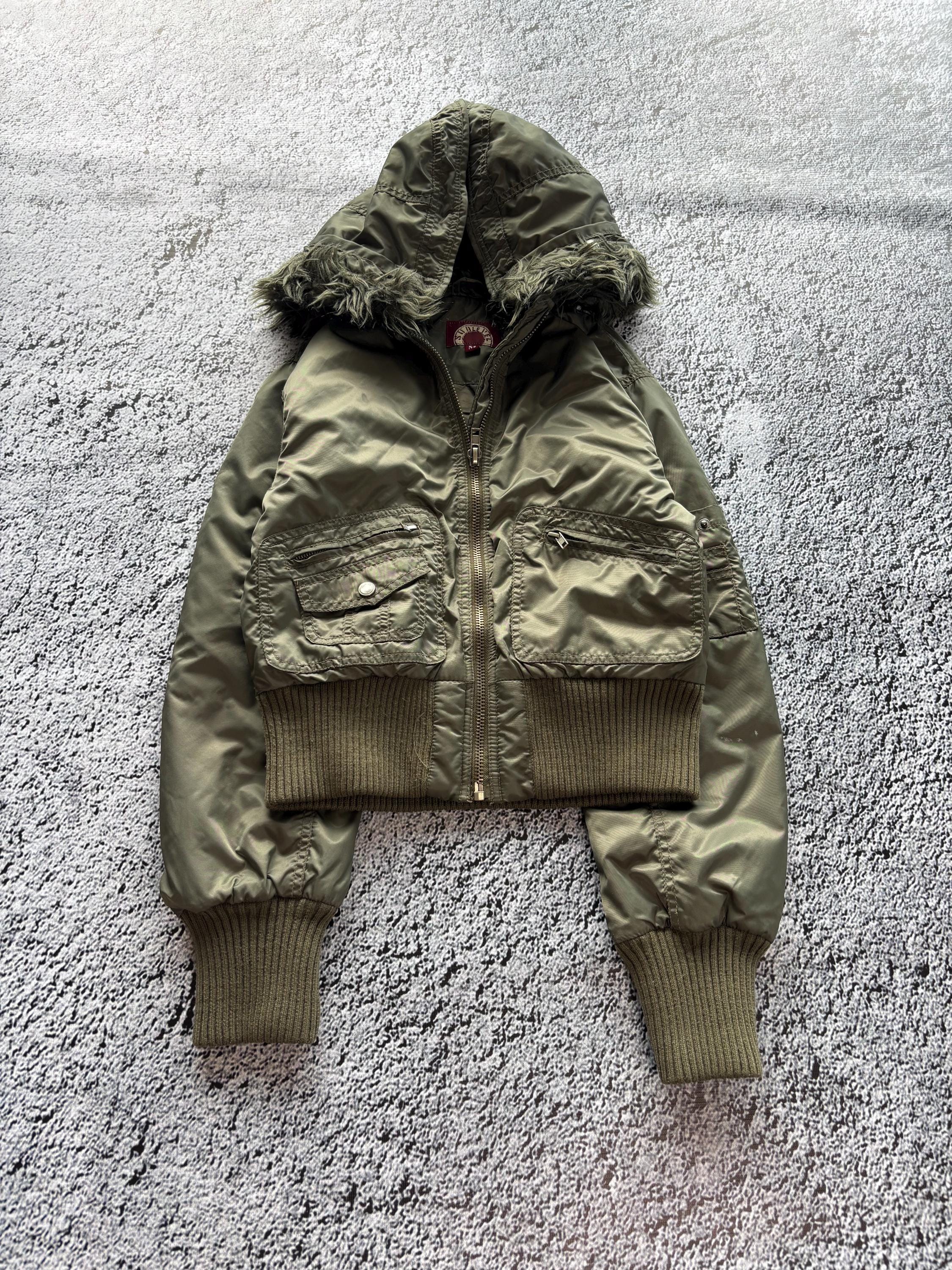 Y2k Puffer Jacket - Etsy Canada