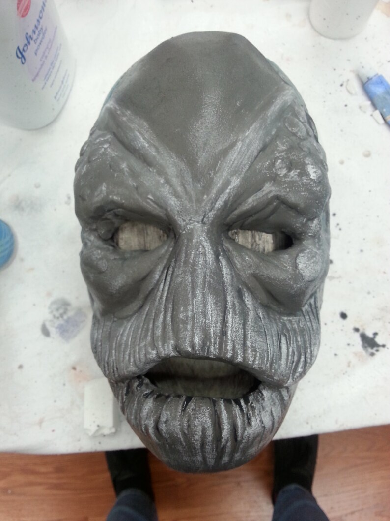 Putty patrol half mask image 1