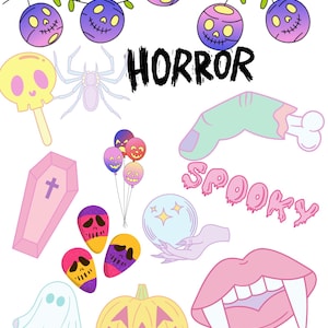 Halloween/ background