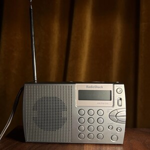 HACKSHACK  Spirit Box - Made For Paranormal Communication