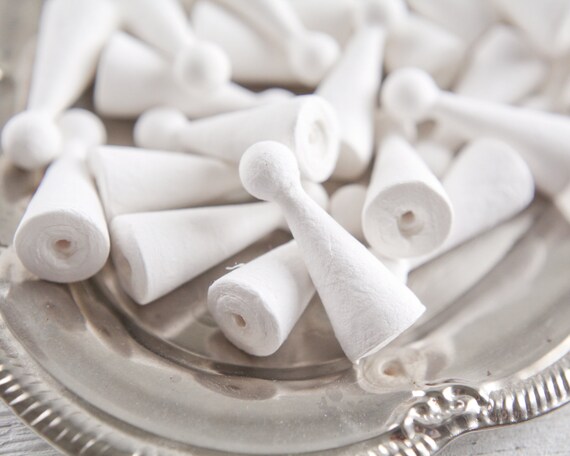 spun cotton peg dolls