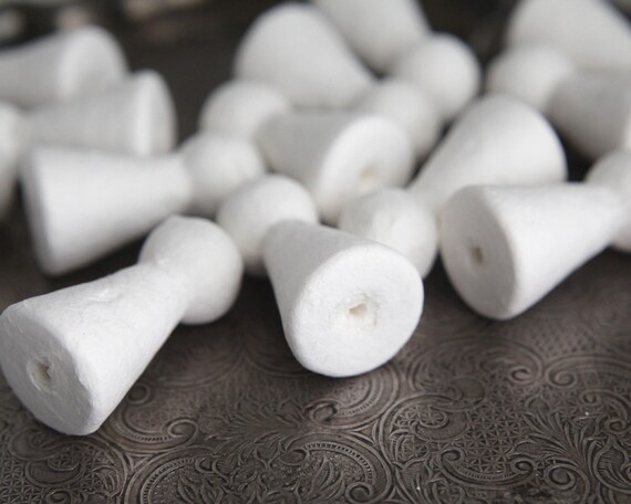 spun cotton peg dolls