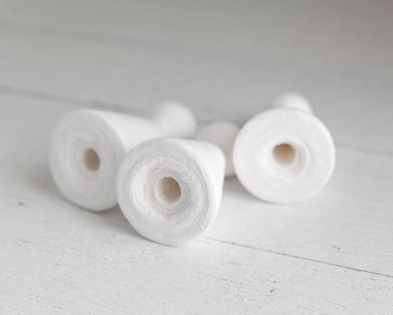 spun cotton peg dolls