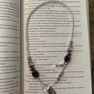 Handmade Beaded Bookmark | Bookmarks | Bead Bookmarks | Handmade Bookmarks | Bookmark Gifts