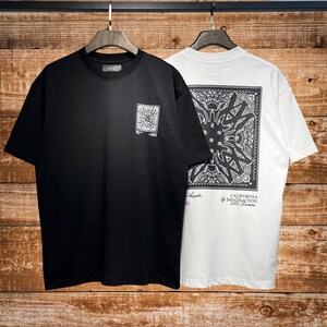 Camiseta Amiri, algodón de moda, cuello redondo, manga corta, estampado de letras