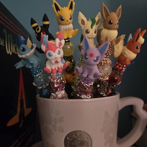 Eeveelution Pens