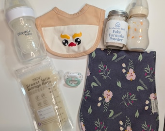 Premium Feeding Set for Reborn Dolls