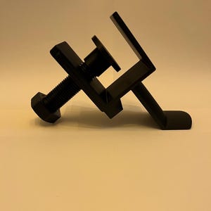 Adjustable Clamp Style Headphone Stand, Headphones Holder, Headphone Mount, Desk Organizer, Headphone Accessories