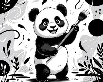 The Animal Alphabet - Coloring Book for Kids