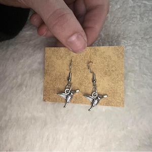 Little Bird Earrings