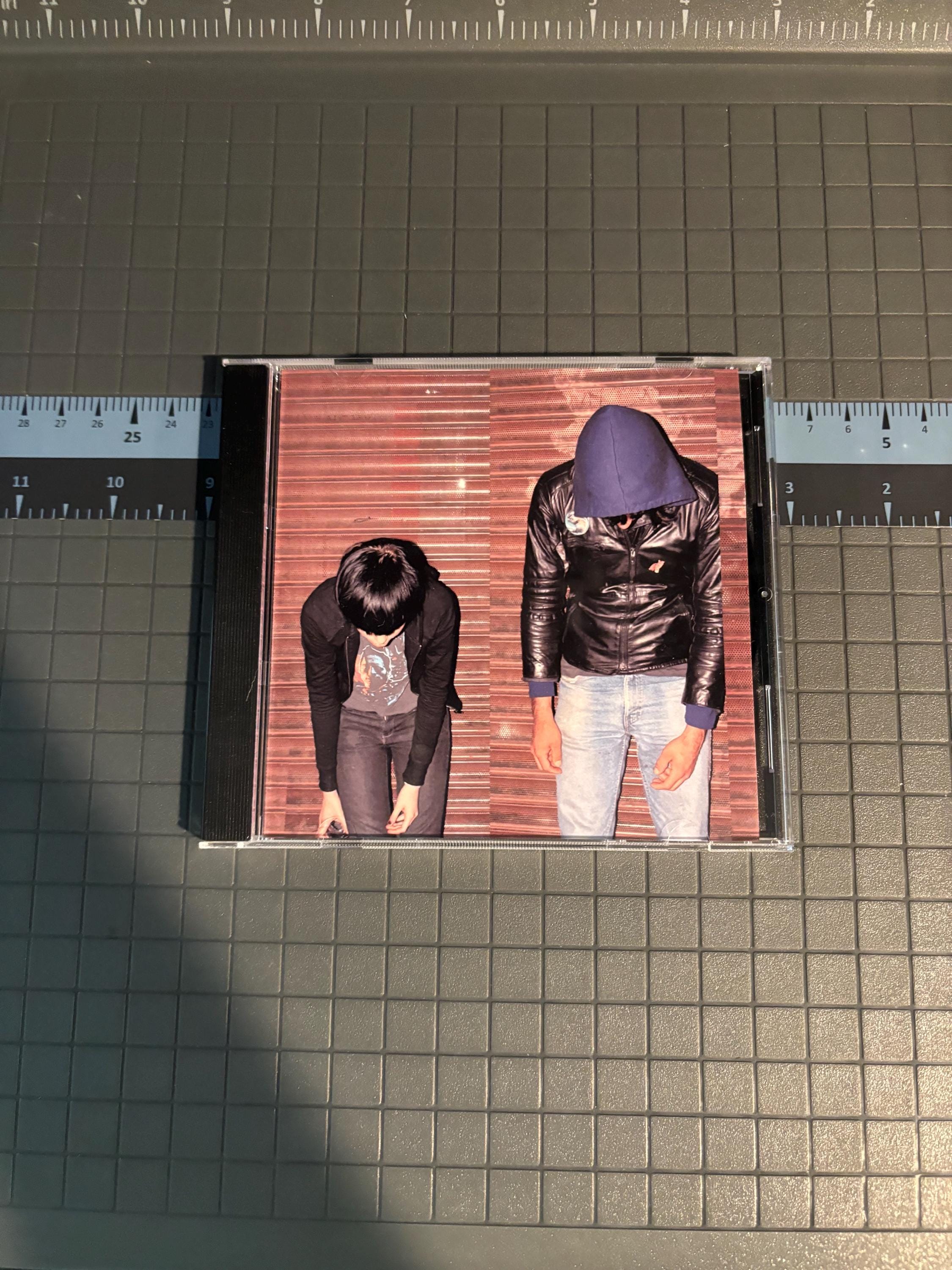 Crystal Castles - Crystal Castles Bootleg CD
