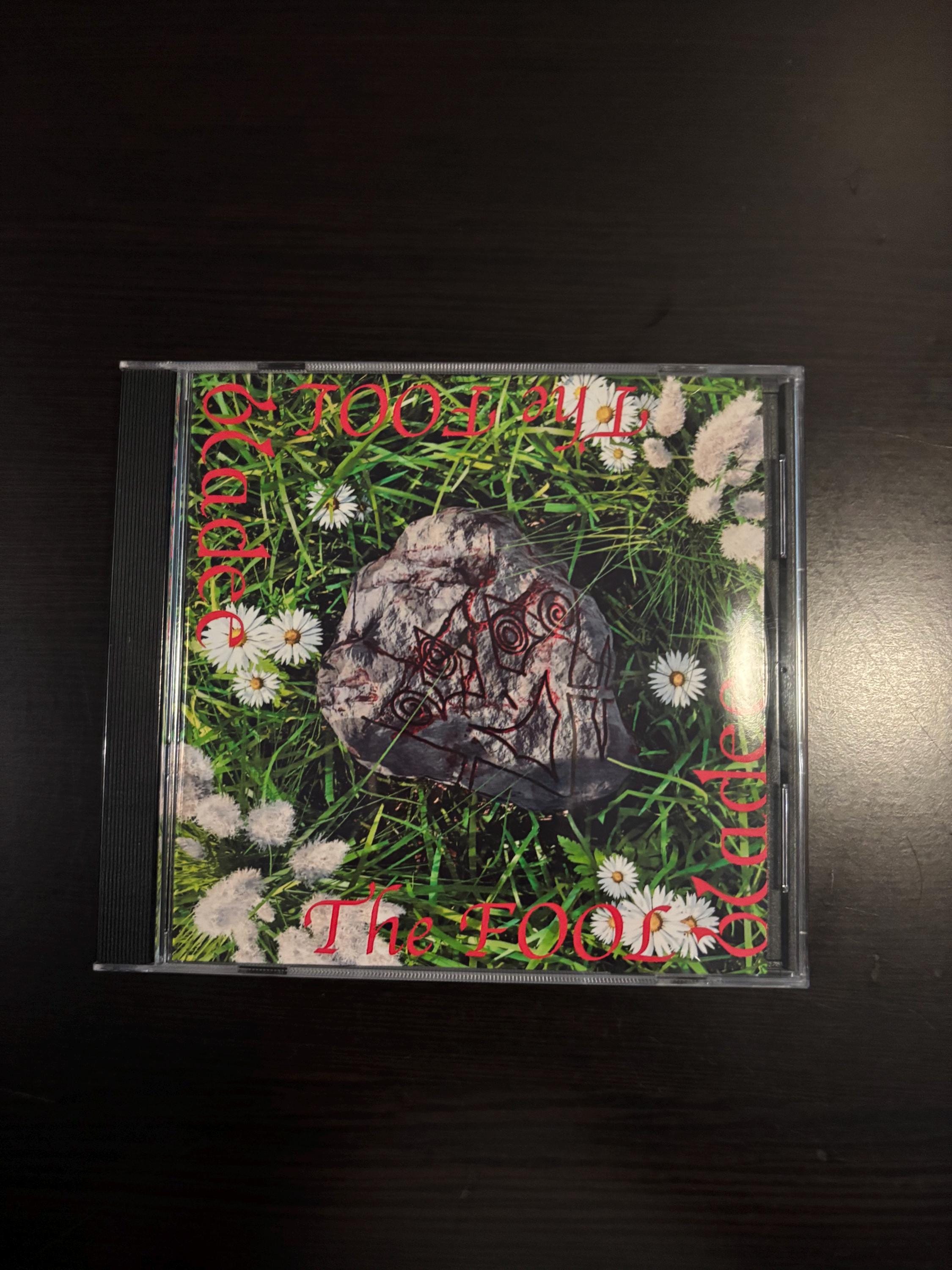 Bladee - The Fool Bootleg CD