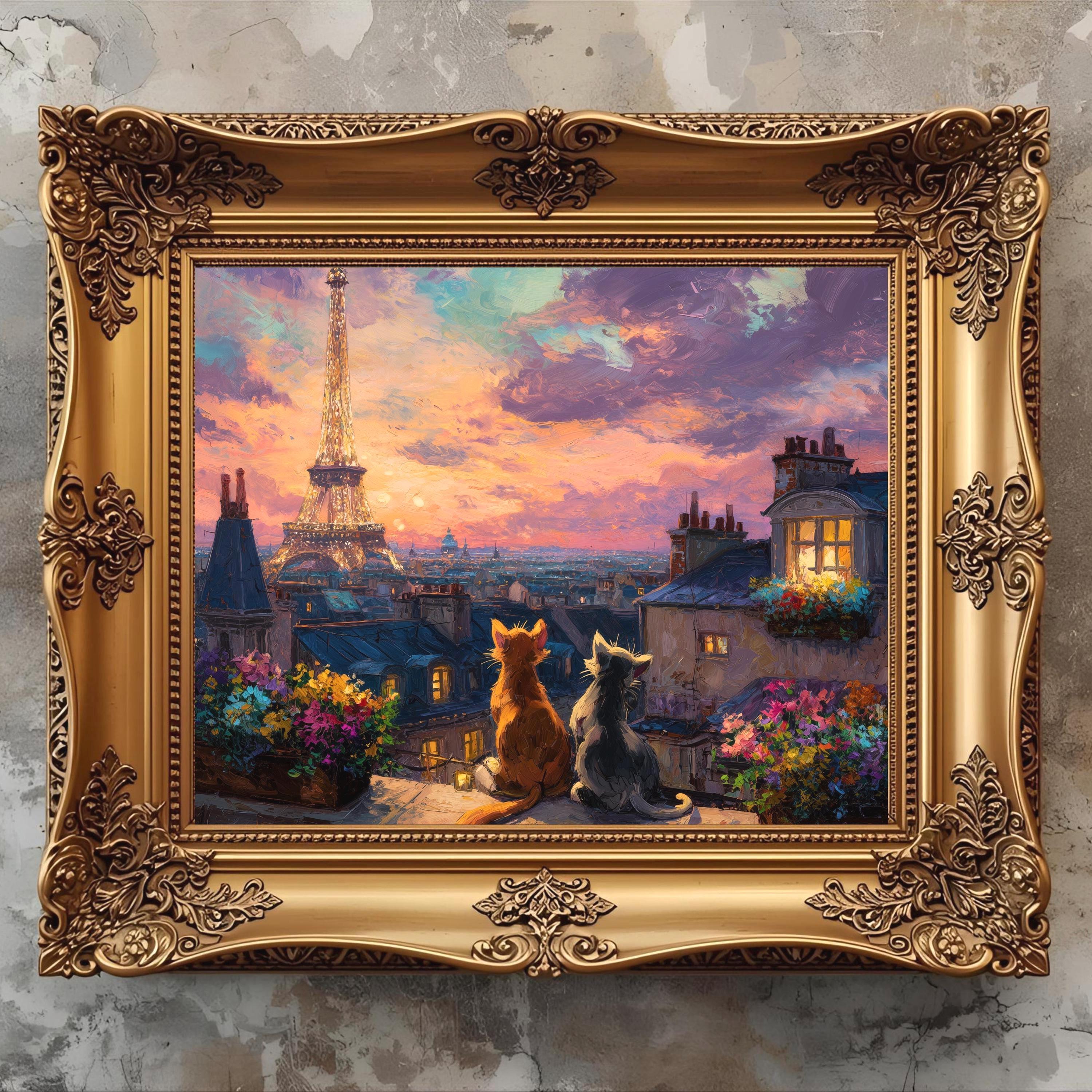 トーマスキンケード キャンバスアート シンデレラ城 Thomas kinkade paintings - Etsy 日本 トーマス・キンケード