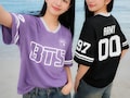 BTS Jersey,BTS Tour Shirt,BTS Fans Army Gift,Bts World Tour 2026,Custom Tour Idol Basketball Jersey, Fan Lovers Kpop Fan Gift for Girl Women