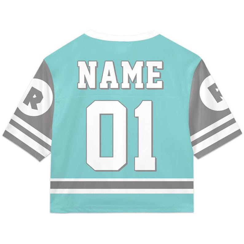 Super Mario Croptop Football Jersey, Disneyland Rosalina Football Jersey, Mario Movie Shirt, Epic Universe Mario Group Shirt -5 afbeelding 2