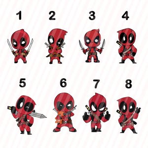 Deadpool Papa Shirt, wie ein normaler Papa nur Weg Cooler Vatertagsgeschenk, Superhelden Vatertags Shirt, lustiges Papa Tshirt, Deadpool Fan Geschenk Bild 5