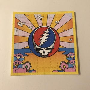 Blotter art california sunshine - Etsy 日本