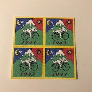 Hoffman bicycle day - Etsy 日本
